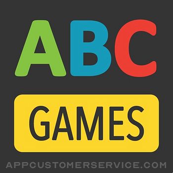 ABC Games - Over 25 Alphabet Letter & Phonics Games for Preschool & Kindergarten Customer Service