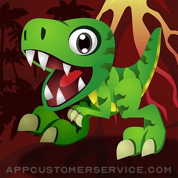 Bouncy Dino Hop - The Best of Dinosaur Games with Only One Life Customer Service