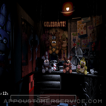 Five Nights at Freddy's ipad image 3