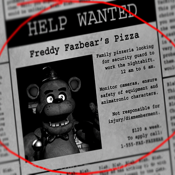 Five Nights at Freddy's ipad image 4