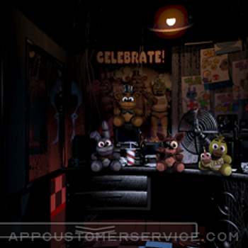 Five Nights at Freddy's iphone image 3