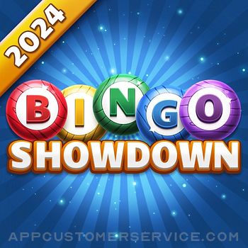 Bingo Showdown: Bingo Games Customer Service