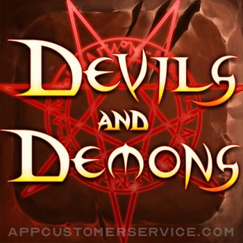 Devils & Demons - Arena Wars Customer Service