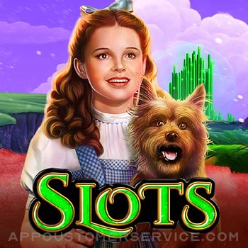 Download Wizard of Oz Slots Games App