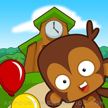 Download Bloons Monkey City App