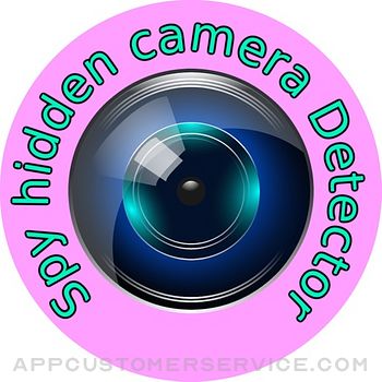 Spy hidden camera Detector Customer Service