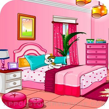 Girly room decoration game Customer Service