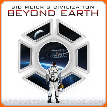 Civilization: Beyond Earth Customer Service