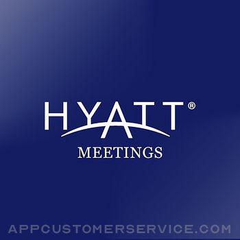 Hyatt Meetings Customer Service
