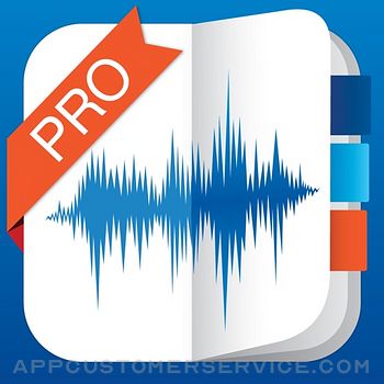 eXtra Voice Recorder Pro Customer Service
