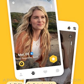 Bumble: Dating & Friends App iphone image 1