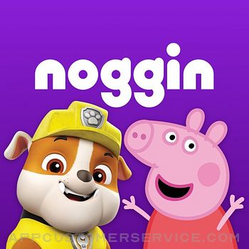 Noggin Preschool Learning App Customer Service