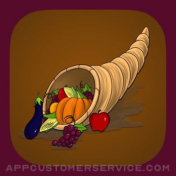 Thanksgiving All-In-One (Countdown, Wallpapers, Recipes) Customer Service