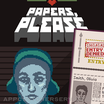 Papers, Please ipad image 1