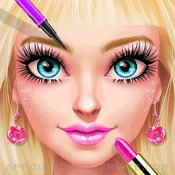 Download Make Up Games: Doll Makeover App
