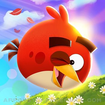 Download Angry Birds POP! App