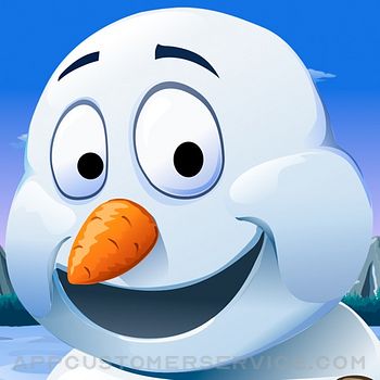 Run Frozen Snowman! Run! Customer Service