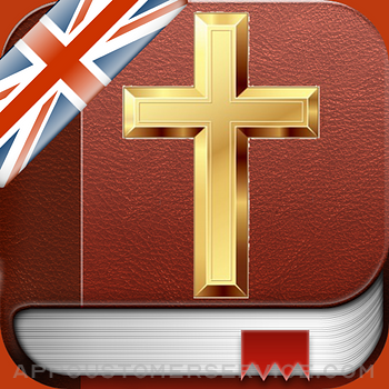 English Holy Bible: King James Customer Service