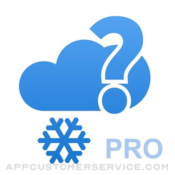 Will it Snow? PRO Notification Customer Service