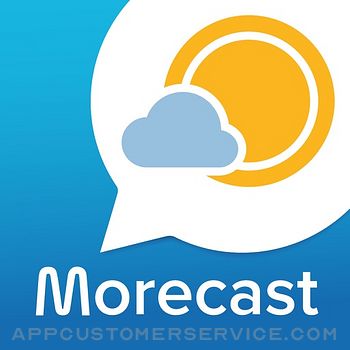 MORECAST Weather App Customer Service
