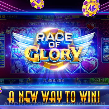 Quick Hit Slots - Casino Games ipad image 2