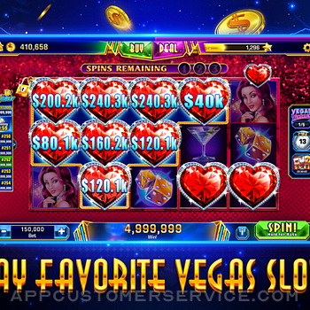 Quick Hit Slots - Casino Games ipad image 4