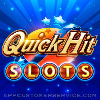 Quick Hit Slots - Casino Games Customer Service
