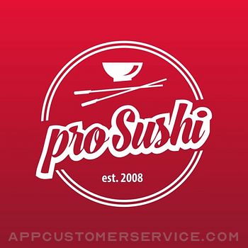 Pro-Sushi Customer Service