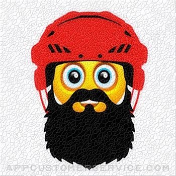 Hockey Emojis Customer Service