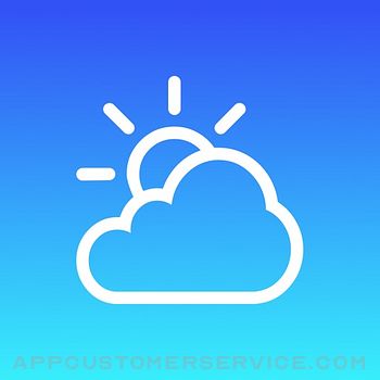 Download IWeather - Minimal, simple, clean weather app App