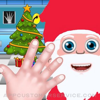 Hand Doctor - Santa helper Customer Service