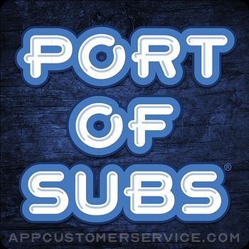 Port of Subs Customer Service