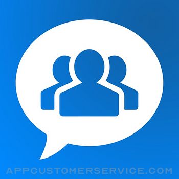 Contacts Groups - Email & text Customer Service