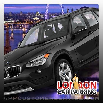 Download London Car Parking App