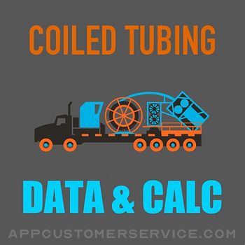 Oilfield Coiled Tubing Data Customer Service