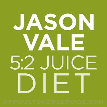 Jason Vale’s 5:2 Juice Diet Customer Service