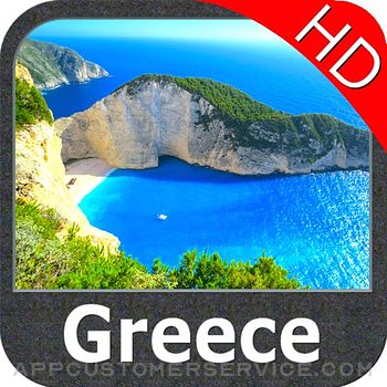 Boating Greece HD GPS Charts Customer Service