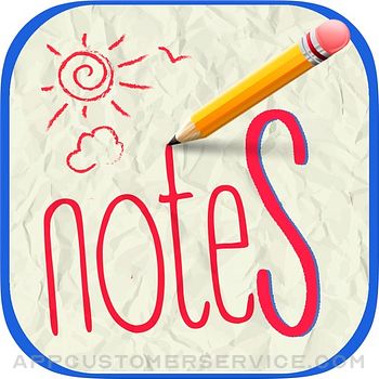 Quick block notes - sketches & organize ideas Customer Service