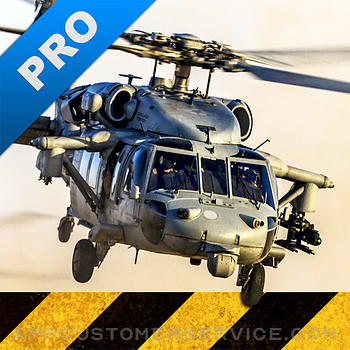 Helicopter Sim Pro - Hellfire Squadron Customer Service