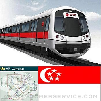 Singapore MRT Route finder Customer Service