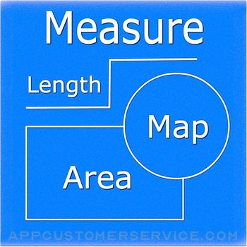 Map Measure - Draw Area & Line Customer Service