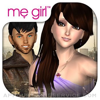Download Me Girl Love Story - The Free 3D Dating & Fashion Game App