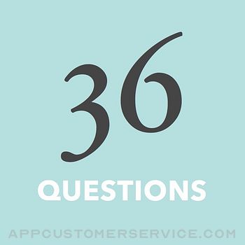 36 Questions To Fall In Love With Anyone Customer Service
