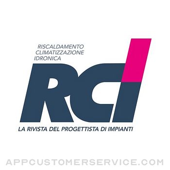 RCI Progettista Impianti Customer Service