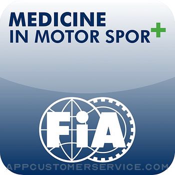 Medicine in Motor Sport Customer Service
