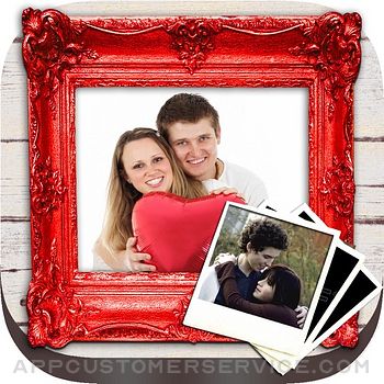Love Photo Frames – photo collage and picture editor Customer Service
