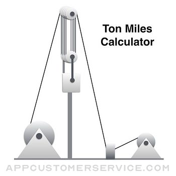 Ton Miles Calculator Customer Service
