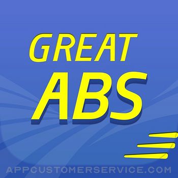 Great Abs Workout Customer Service
