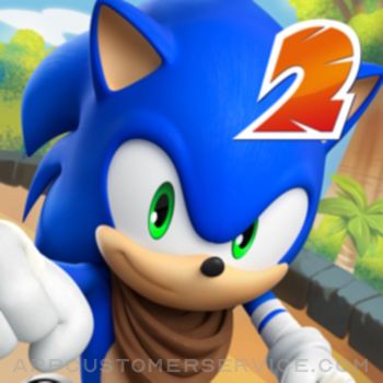 Sonic Dash 2: Sonic Boom Customer Service