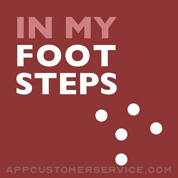 In My Footsteps Customer Service